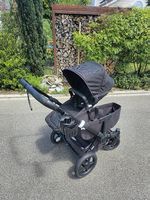 Bugaboo Donkey 3 All Black  Top Zustand + Extras