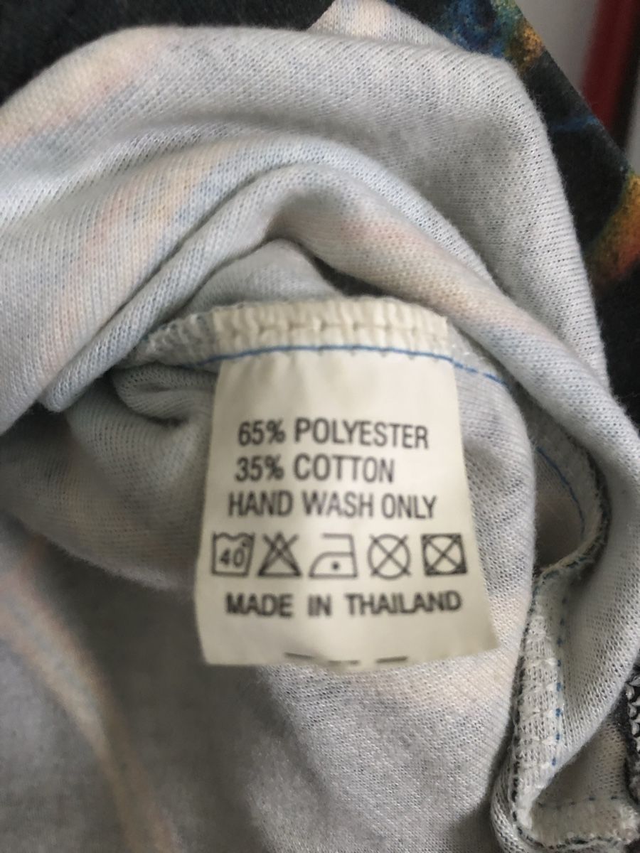Top: Coole Zen Langarm-T-Shirt – Usato da Zürich venduto da vadimi 2