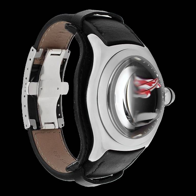 Corum Uhren: Corum Bubble Privateer Lim. Ed. Ref.082.150.20-FULL SET 2005 – Gebraucht aus Grancia von Gioielleria_DoroTi 2