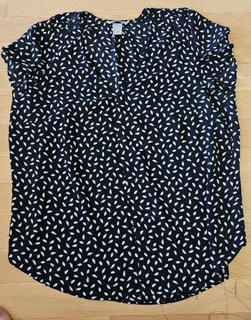 Blouse légère H&M, taille 44 - Idéal pour l'été! ✨