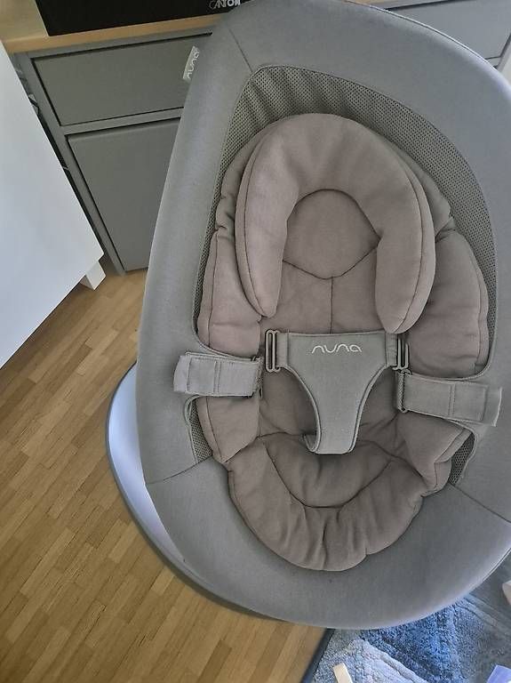 Sdraiette & Sdraiette a dondolo: Nuna Leaf – Usato da Carouge GE venduto da let_g8z8