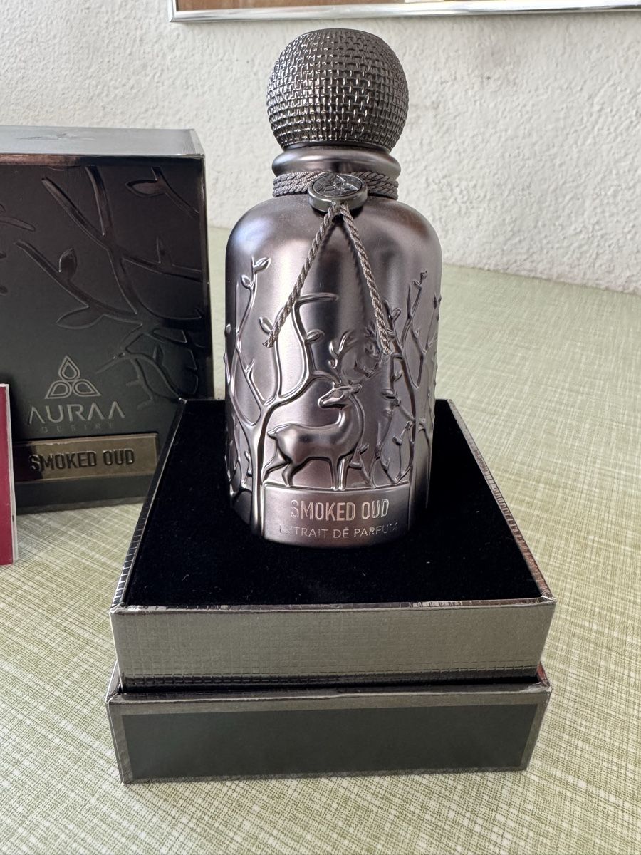 Profumi & Eau de Toilette: Auraa Desire Smoked Oud 100ml – Nuovo (secondo la descrizione) da Zürich venduto da tbrqi 1