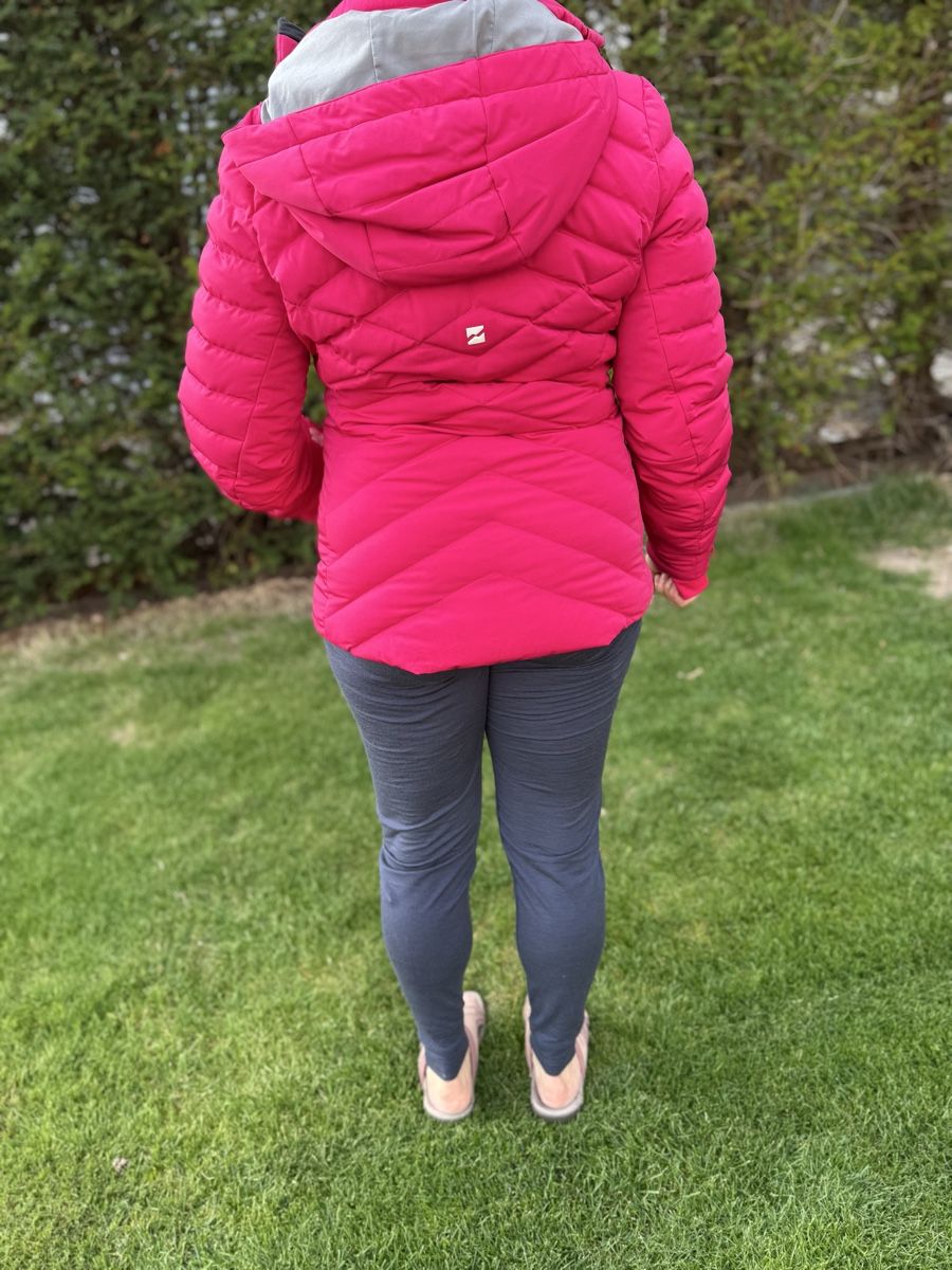 Mountain Force Giacche: Mountainforce Daunenjacke pink XS/34 – Usato da Gais venduto da Pat_ogris 4