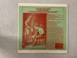 The Bonzo Dog Band LP - Loose Caboose