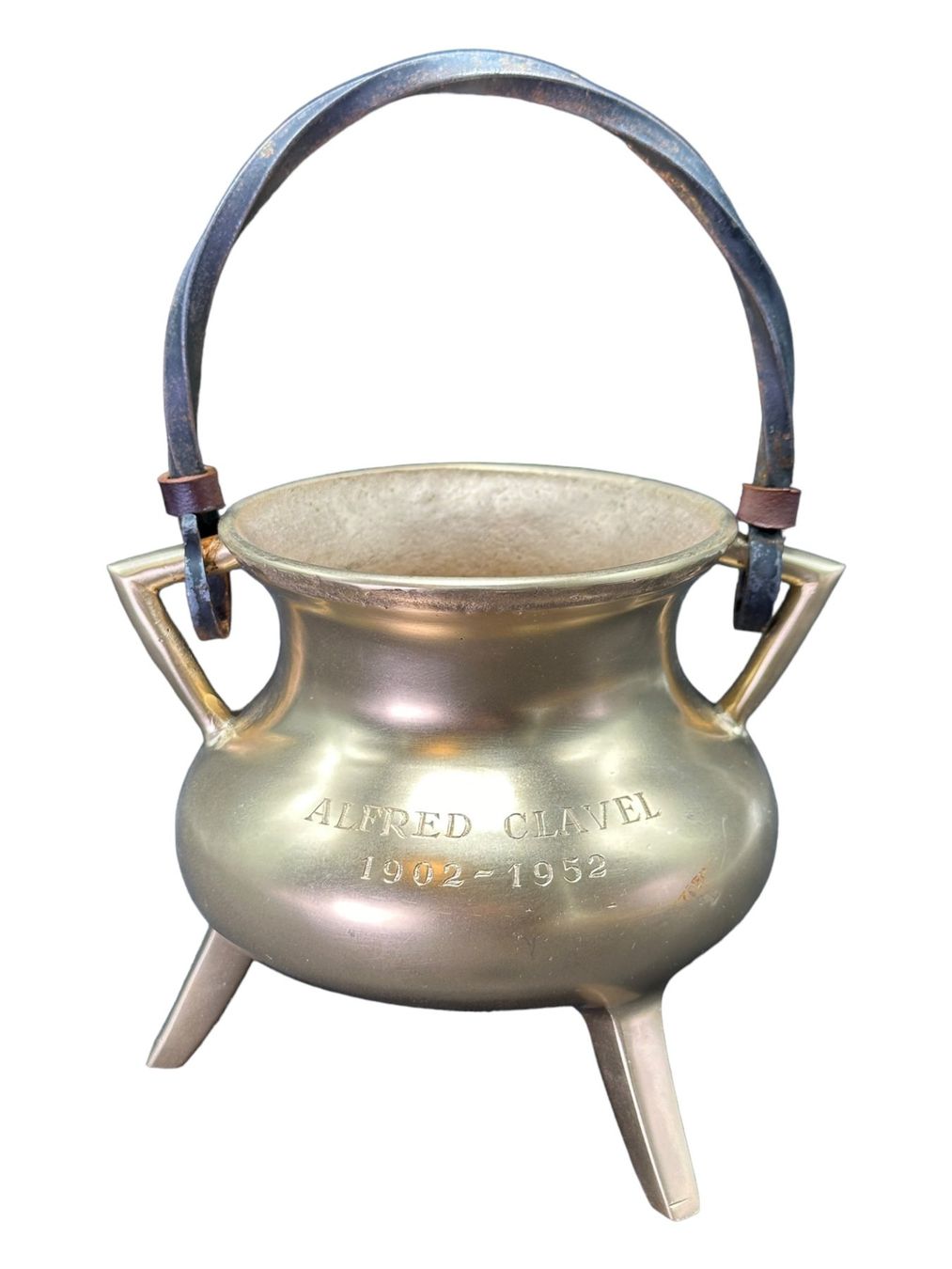 Pentole: Chaudron en bronze – Usato da Morges venduto da MeeBee 4