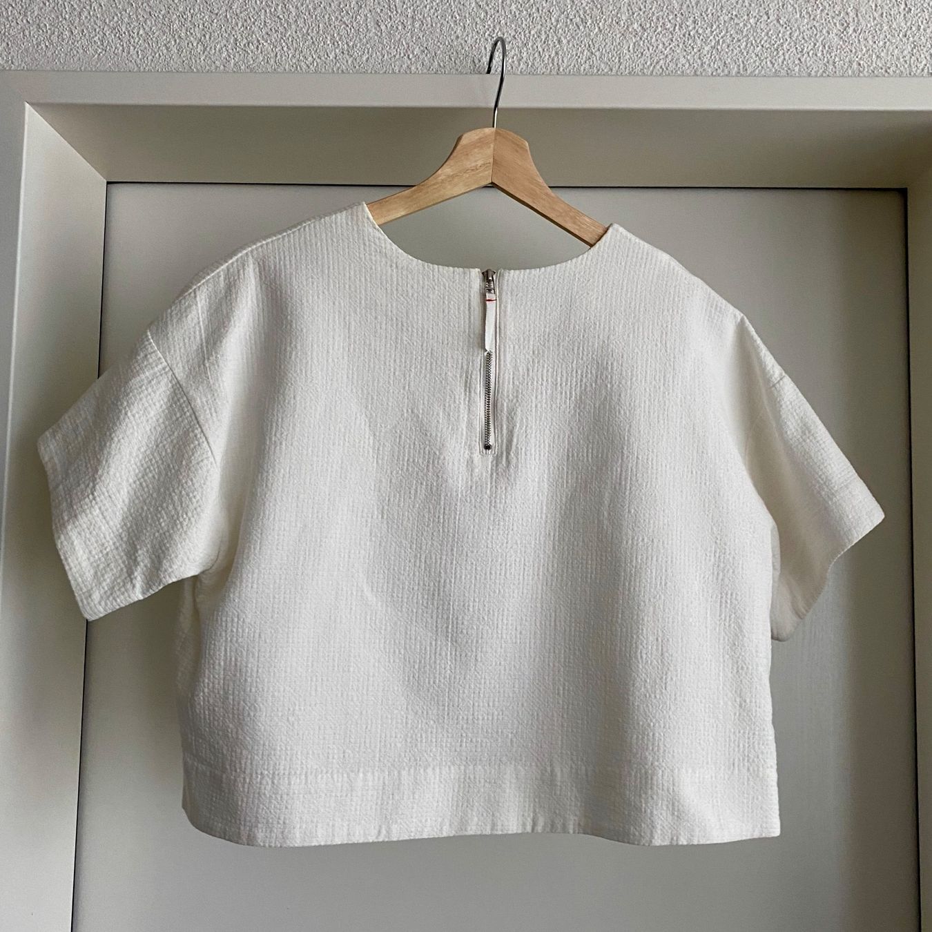 Anzüge & Kostüme: NEU Damen Leinen Anzug Weiss Gr. M – Neu (gemäss Beschreibung) aus Zürich von ron_t88f 2