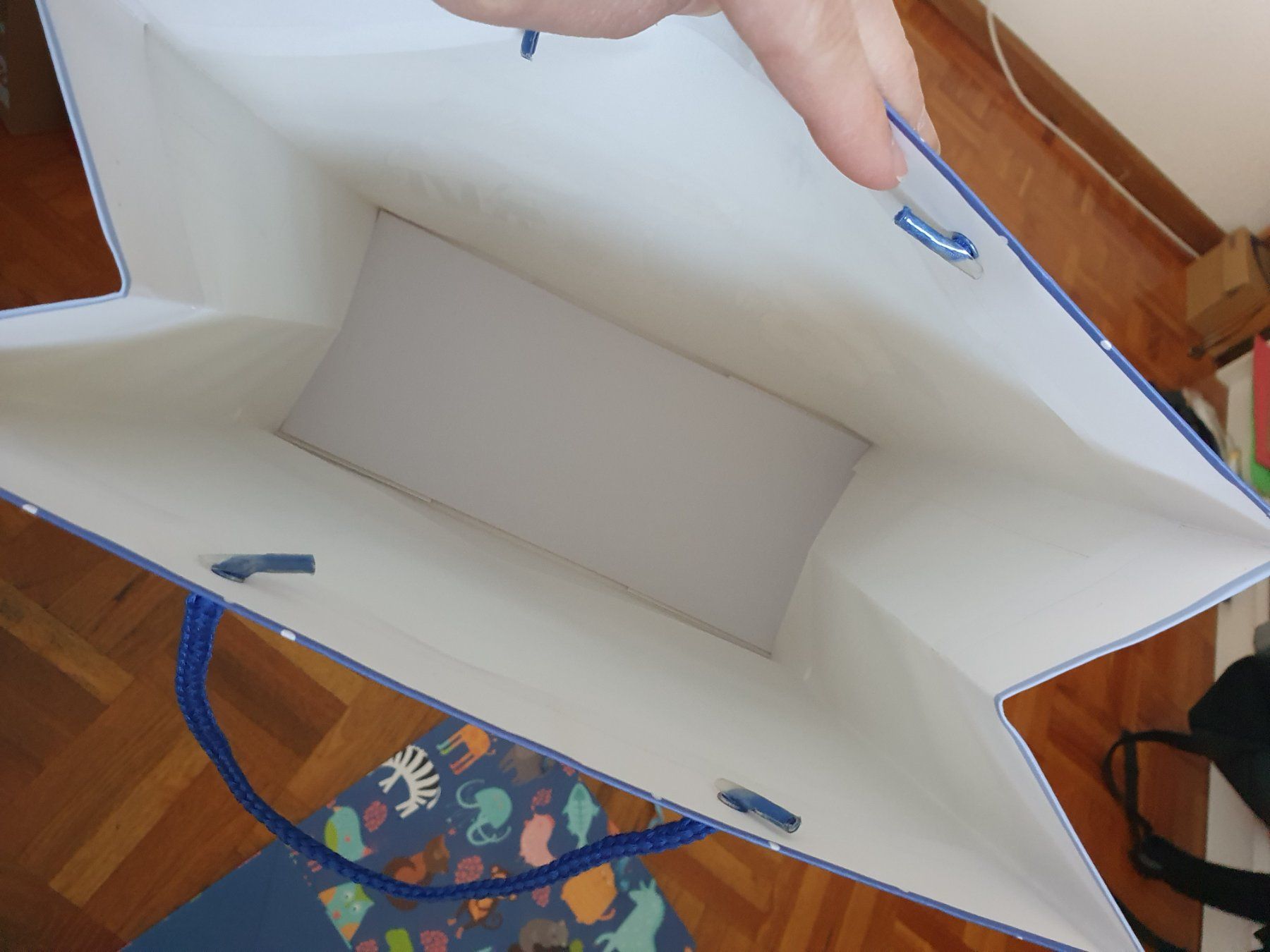 Borse: 4 Papiertragetaschen, Geschenktaschen, wie Neu! – Nuovo (secondo la descrizione) da Genève venduto da sve_kk28 4