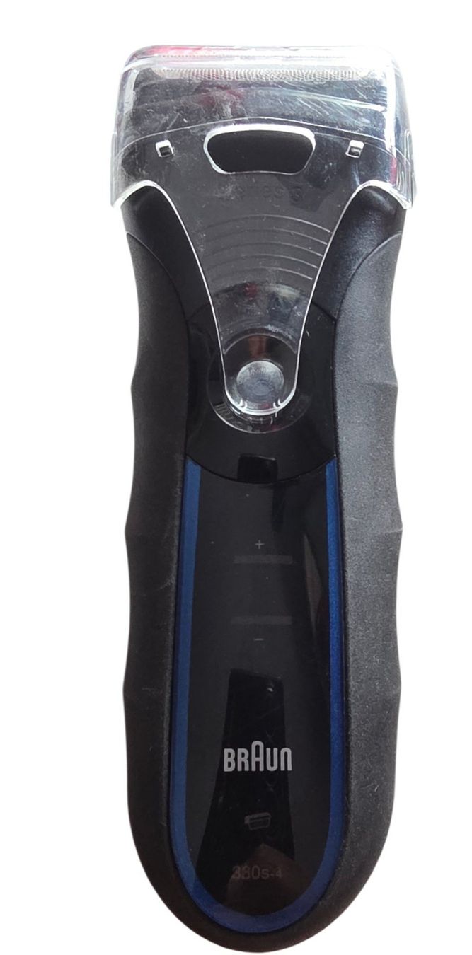 Braun Rasierapparate & Rasierklingen: Braun Series 3 Elektrorasierer – Gebraucht aus Brunnen von belvanera 1