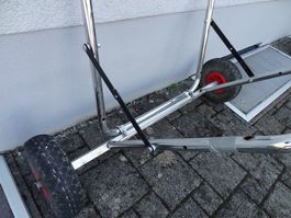 Rolli für Surfbrett