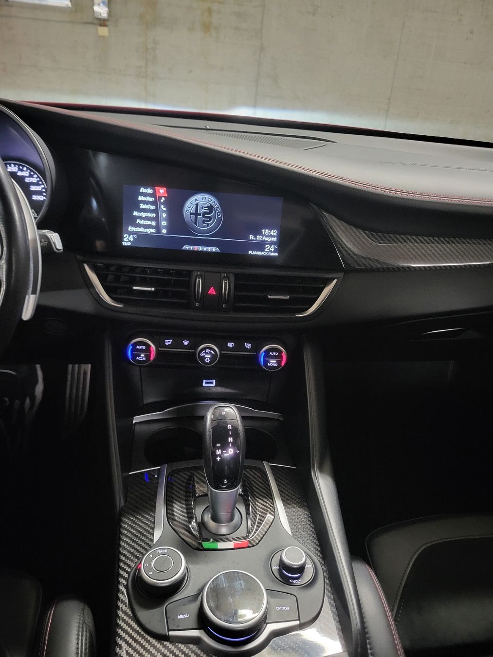 Alfa Romeo Automobili: Alfa Romeo Gulia QV – Usato da Schenkon venduto da Eti94 3