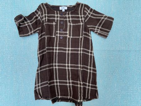 Tolles CDEC Sommerkleid Gr. 104