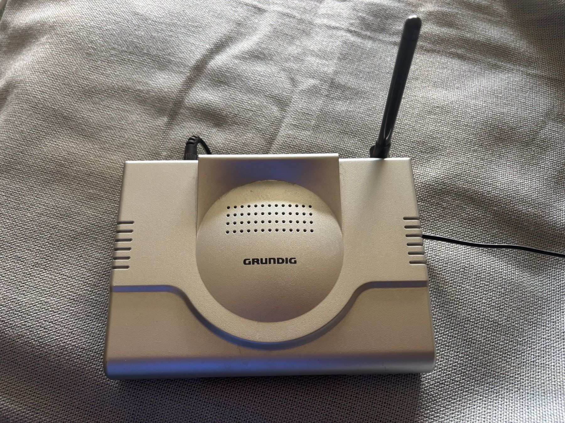 Videocamere: WT-AV 1 Funk Audio-/Video-Übertragungssystem wireless – Usato da Gerlafingen venduto da Tsuru