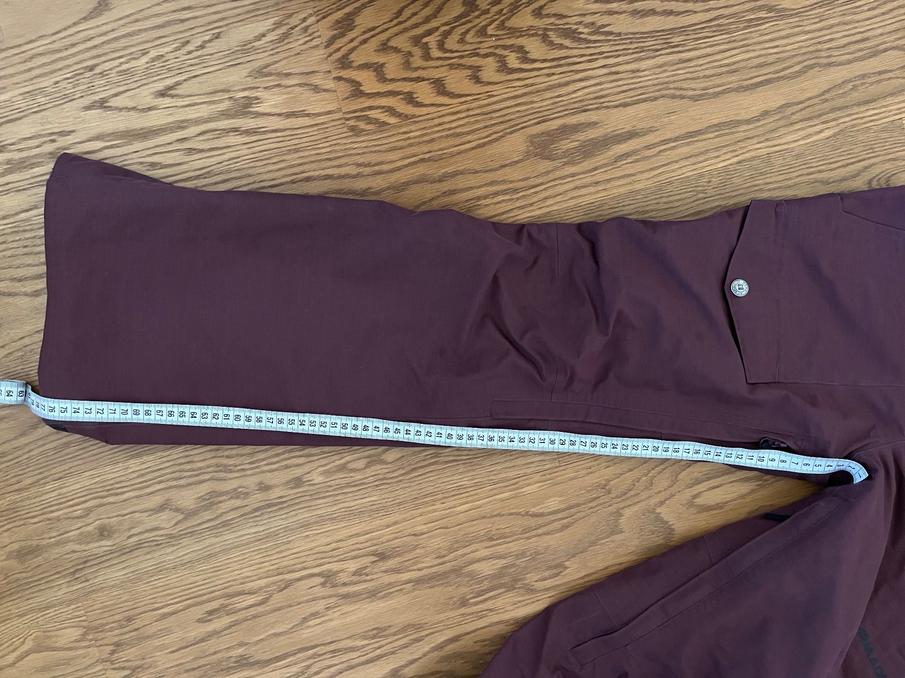 Armada Pantaloni: Goretex Skihose Grösse S 36 – Usato da Zürich venduto da car_cr6w 2