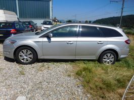 Ford Mondeo Kombi 2.0 TDCi Diesel. Motor startet nicht.