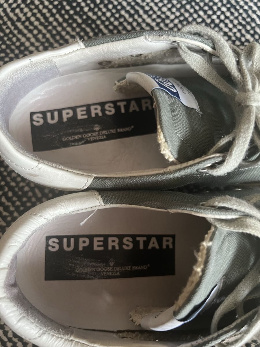 Golden Goose Scarpe da donna: Golden Goose Superstar Sneaker – Usato da Rüschlikon venduto da Joma80 2