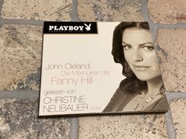 Hörbuch, Die Memoiren der Fanny Hill, John Cleland