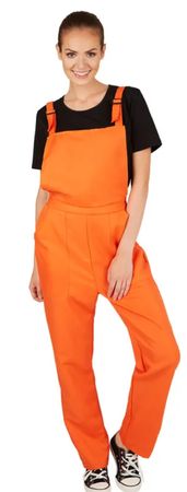 Ausverkauf Kostüm Latzhose Gr. S