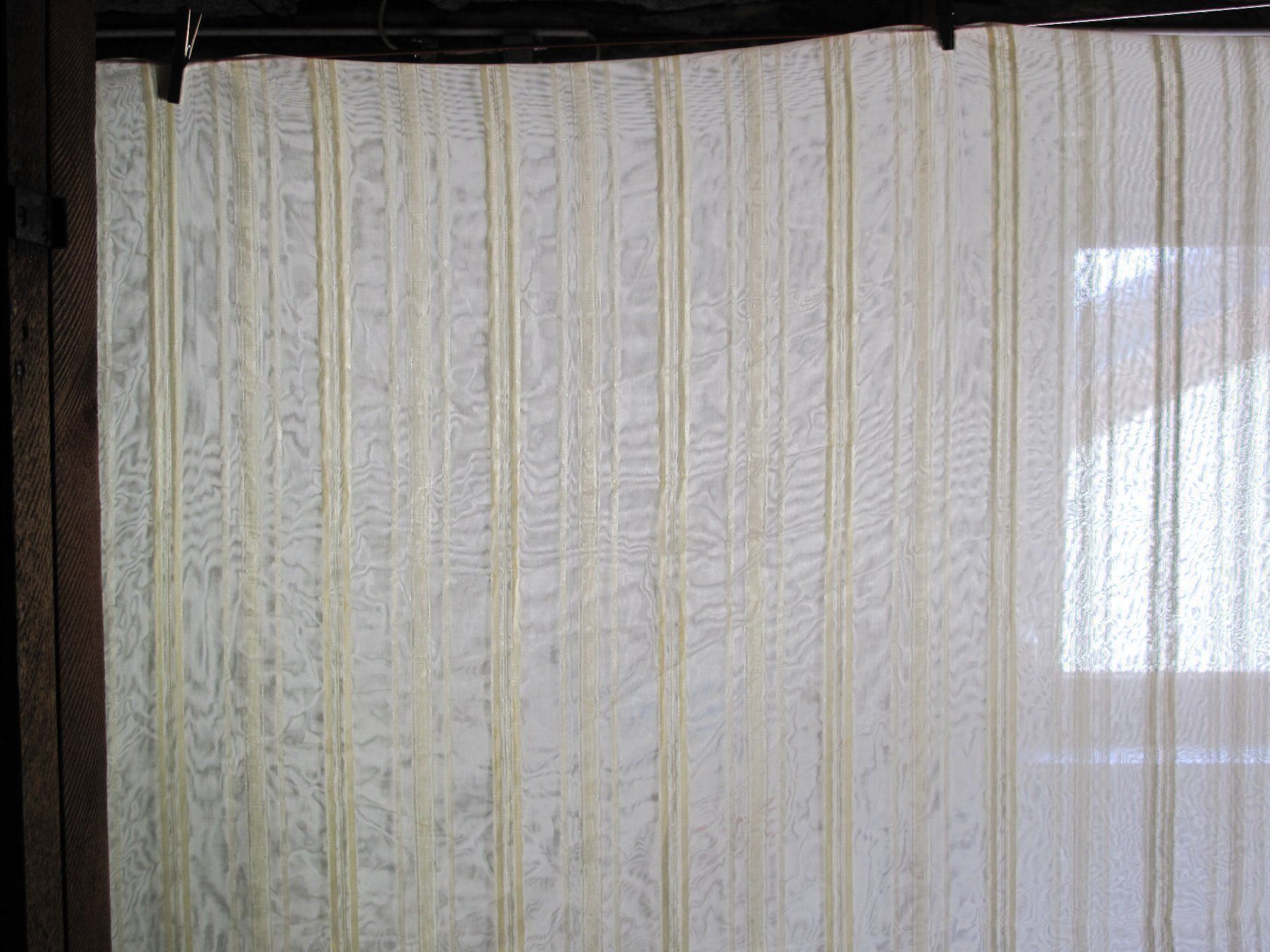 Tende: Vanille Grosser Vorhang 390 x 288 cm – Usato da glarus venduto da Engel_888 8