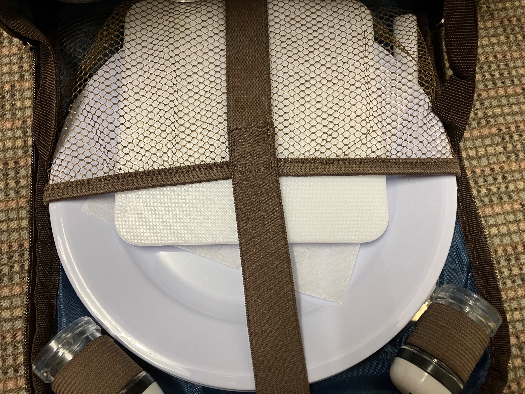 Sacs à dos: Picknick Rucksack Arkmiido – Neuf avec emballage d'origine à Boswil par Profibastler 2