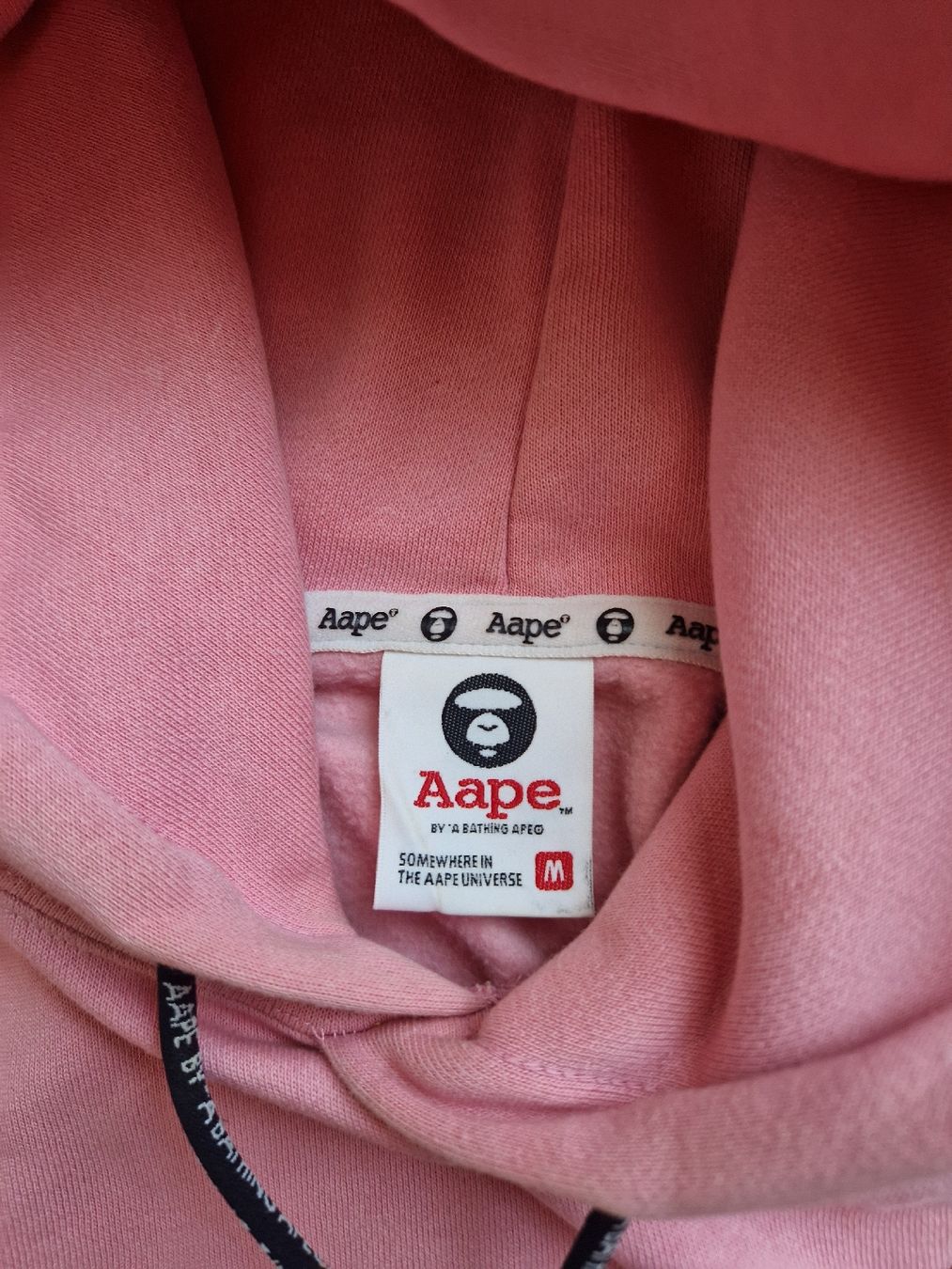 Bape Pullover & Sweatshirts: AAPE BY A BATHING APE® hoodie M – Gebraucht aus Denges von elo_2zgb 2