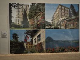 AK von Klinik Monte Bre / Ruvigliana