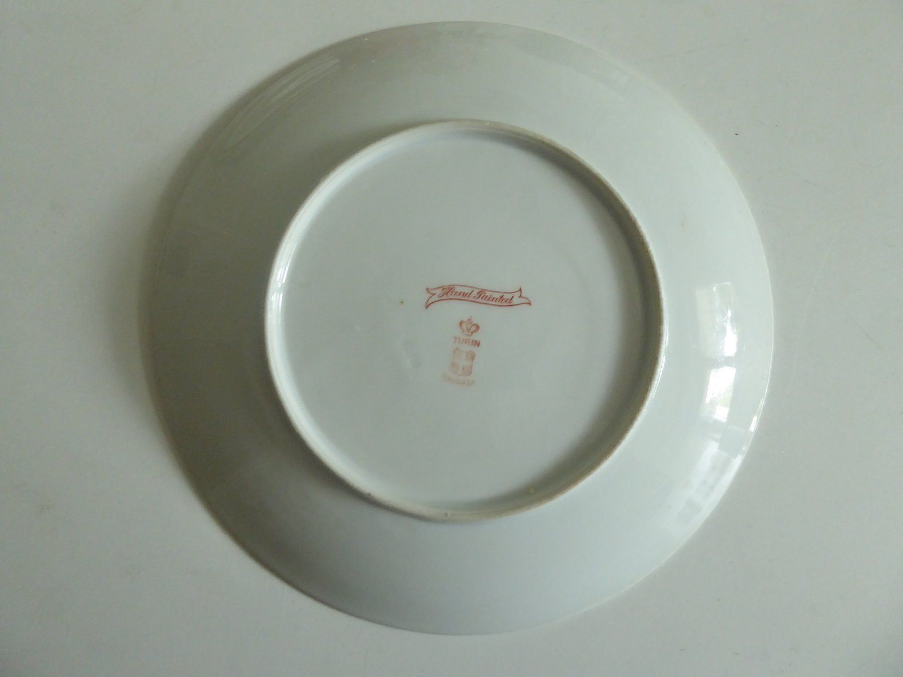 Assiettes: 1 Teller, Turin Bavaria – D'occasion à Zürich par Chaeffeler 2
