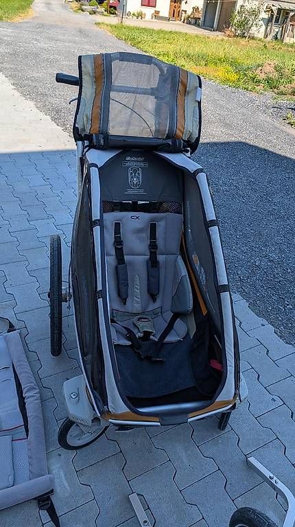 Rimorchi: Thule Chariot cx1 – Usato da Unterägeri venduto da itens77 3