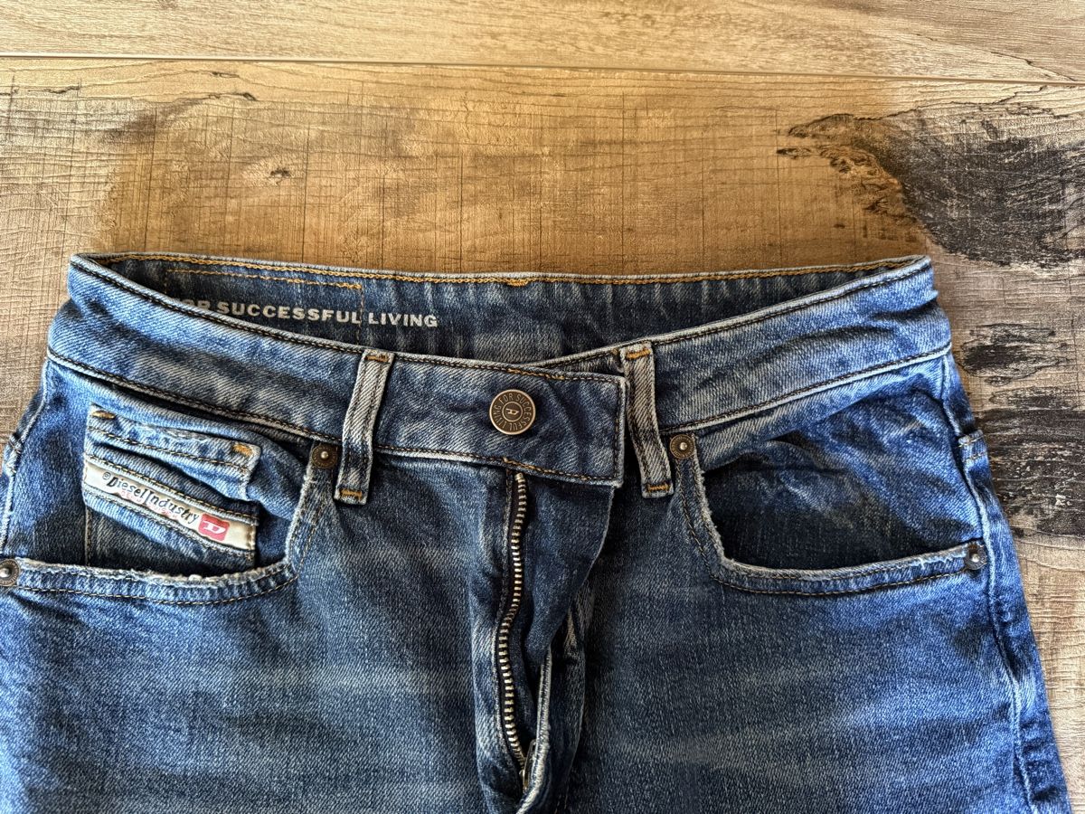 Diesel Jeans: DIESEL Jeans femme – Usato da Genève venduto da Pingus2006