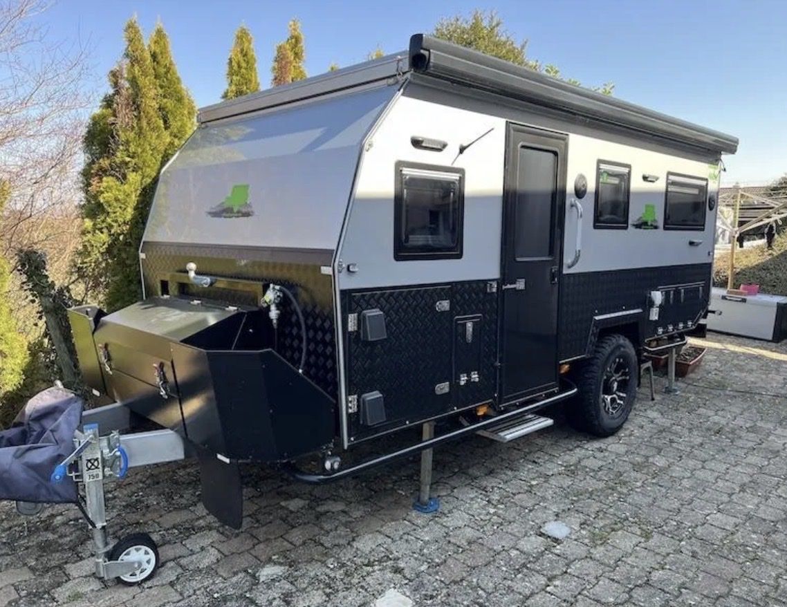 Veicoli da campeggio: Off road caravane – Nuovo (secondo la descrizione) da Cortaillod venduto da Krista19 4