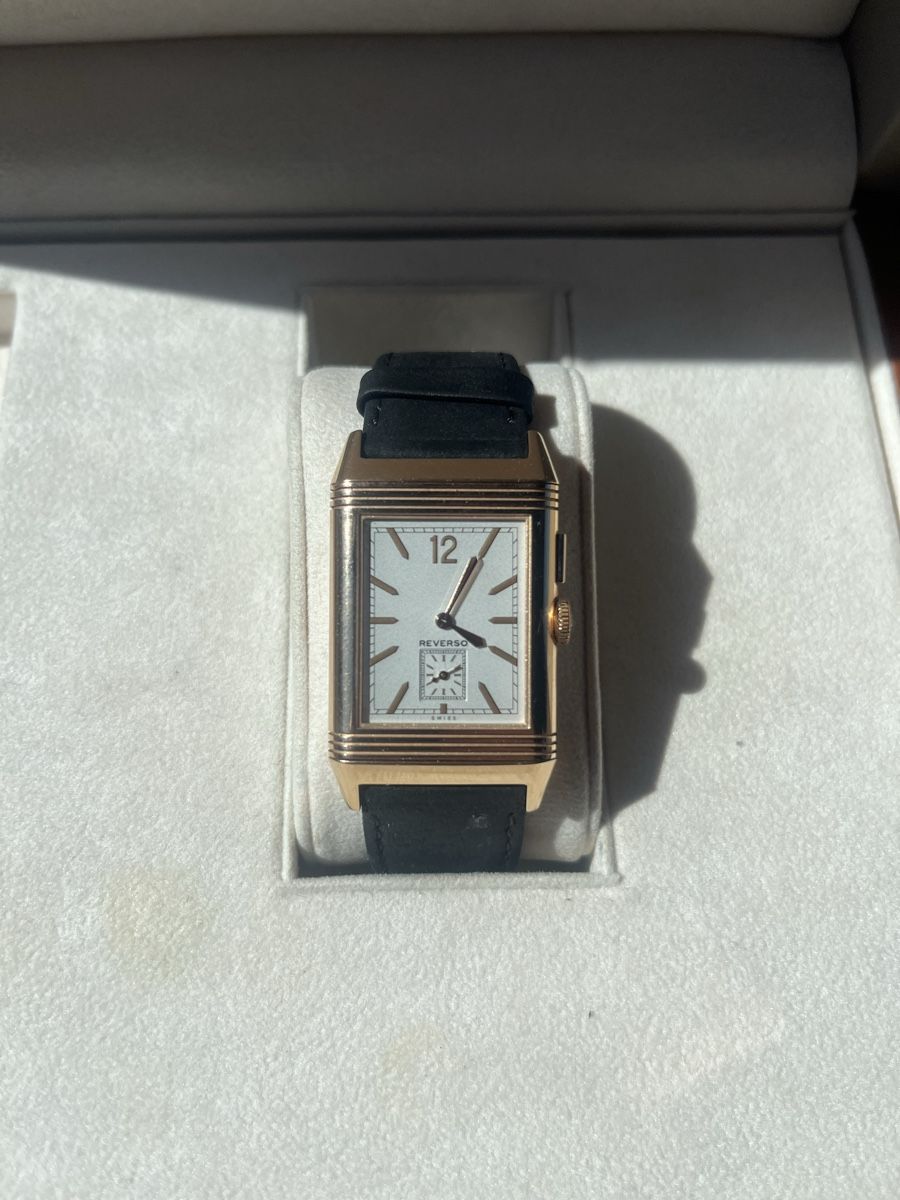 Jaeger-Lecoultre Uhren: Jaeger-LeCoultre Grande Reverso Ultra Thin Duoface – Neu (gemäss Beschreibung) aus Baulmes von resel_.tm 2