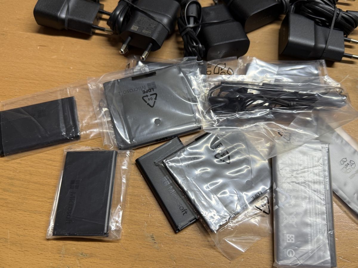 Nokia Telefoni cellulari / Smartphones: Verschiedene Nokia ab 1.-Fr – Usato da Au SG venduto da bah_6f5w 8