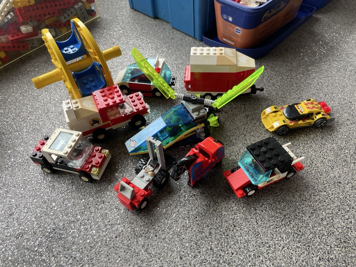 Lego Giocattoli: Lego – Usato da Schlatt TG venduto da mori04 4