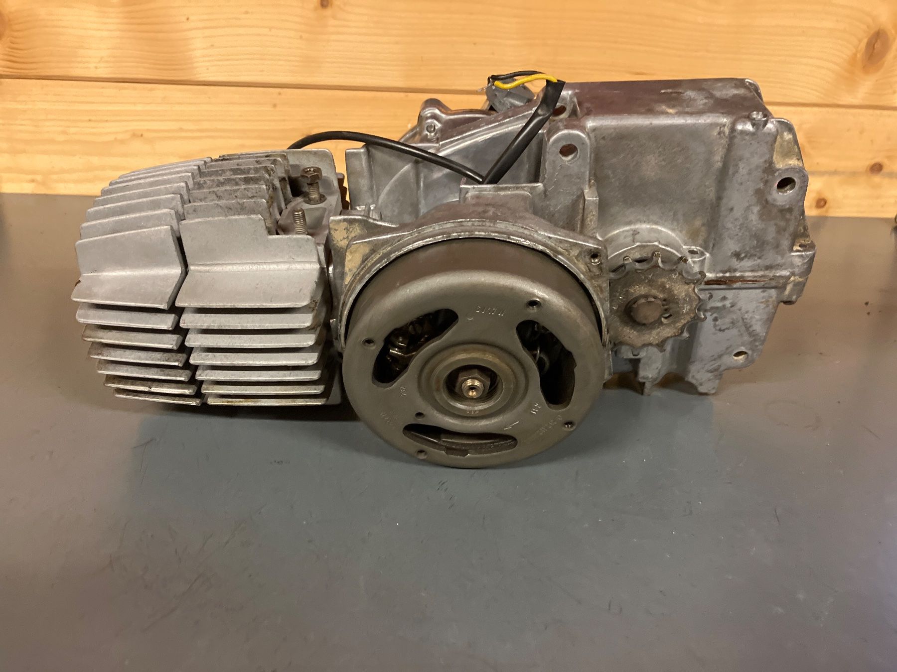 Puch Mofa-Ersatzteile: Puch E50 Austria Motor – Gebraucht aus Oberriet SG von  2