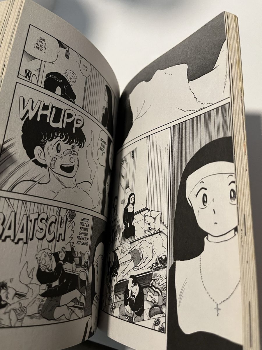 Fumetti: One Pound Gospel – Usato da Bülach venduto da Myagi_Do 3