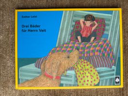 Esther Leist - Drei Bäder für Herrn Veit