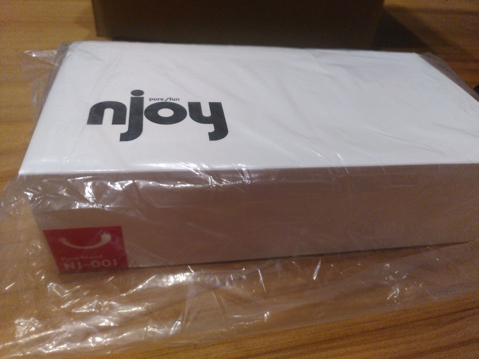 Giocattoli: Njoy Pure Wand Original – Nuovo e nell'imballaggio originale da Stetten AG venduto da mooncreek