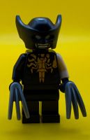 Lego Venomized Wolverine Minifigur neu sh1125