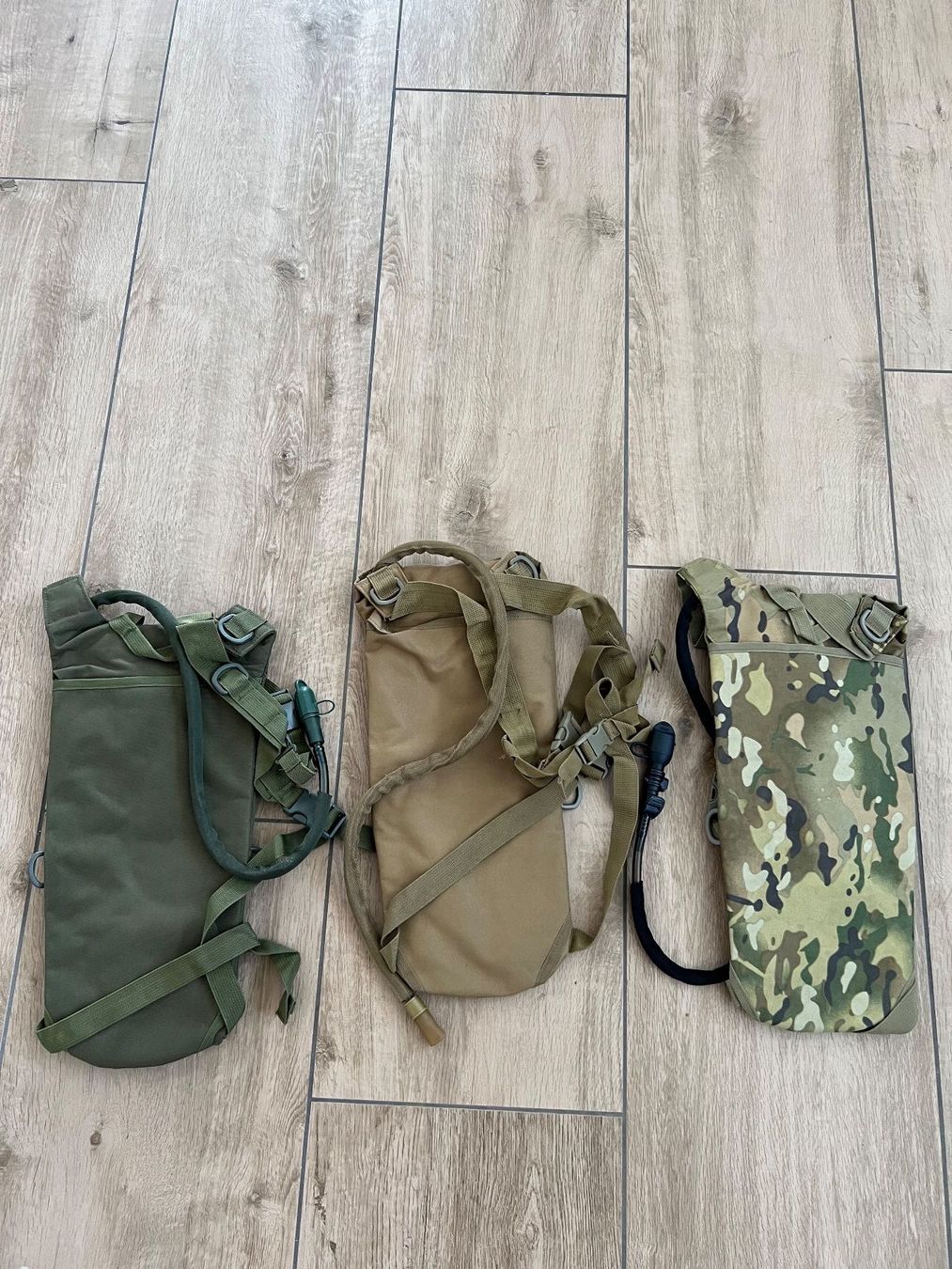 Taschen: Camel Bag – Neu und originalverpackt aus Rodersdorf von fris01 2