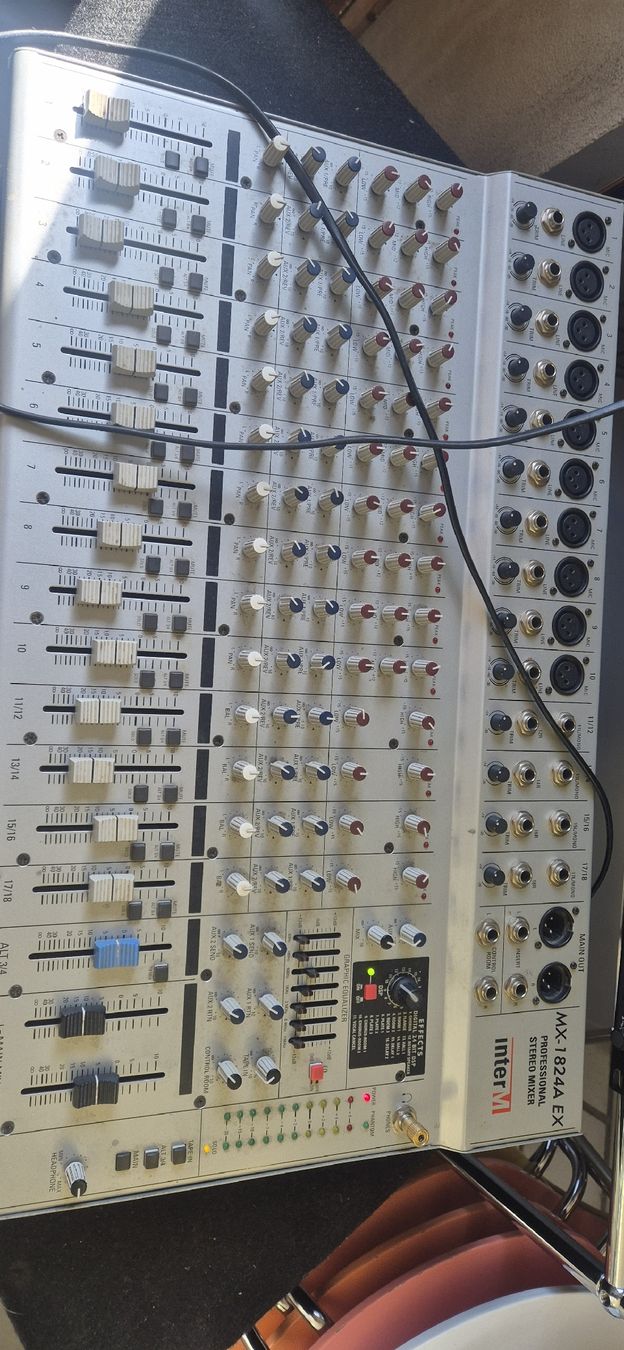 Mesa Boogie Verstärker: Mesa Boogie Triaxis Vorstufe & Fifty/Fifty , – Gebraucht aus Meilen von COSTA_ABC 3