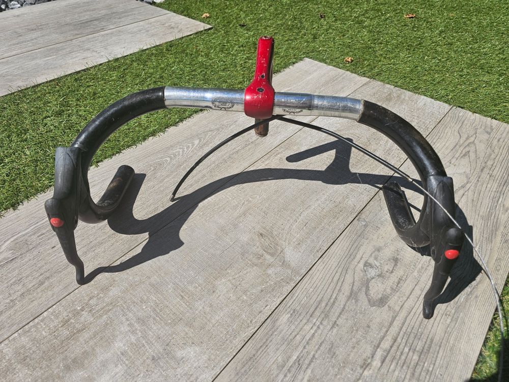 Rennrad Lenker 3ttt Mod. Superleggero (Gebraucht) in Lengnau AG für CHF ...