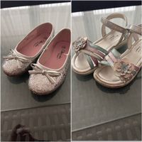 2x Sommer Schuhe für Mädchen | Gr.26