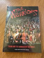 The Warriors mediabook, neu OVP von Walter Hill