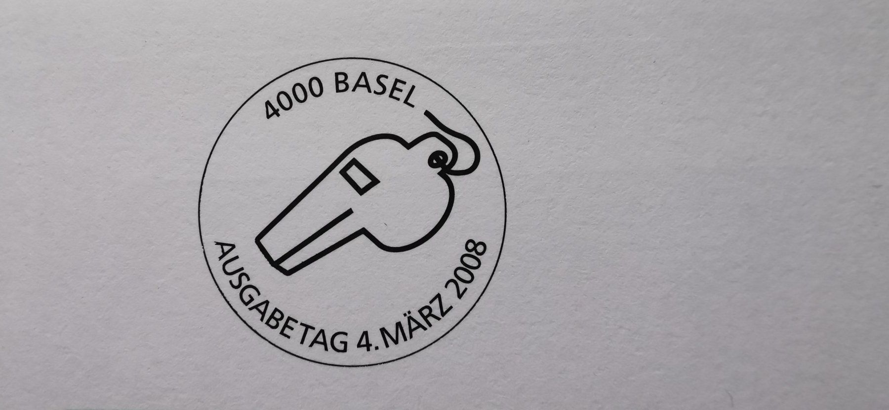 Tutti i francobolli: Fussball-EM 2008 – Nuovo (secondo la descrizione) da Aadorf venduto da Chnorli-Furz 1