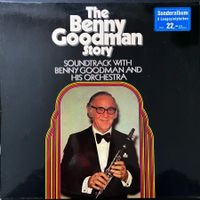 Benny Goodman and his orchestra-The Benny Goodman Story 2LPs