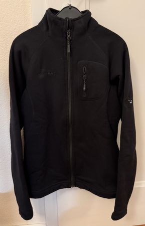 Mammut Fleecejacke Gr. S