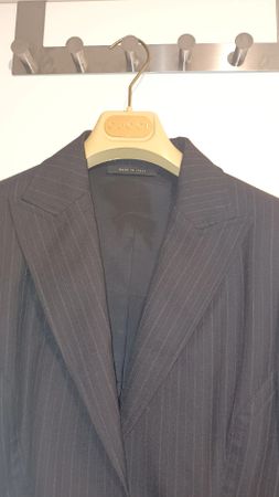 Neu! Original GUCCI Blazer, made in Italy, Gr. 38 cool wool
