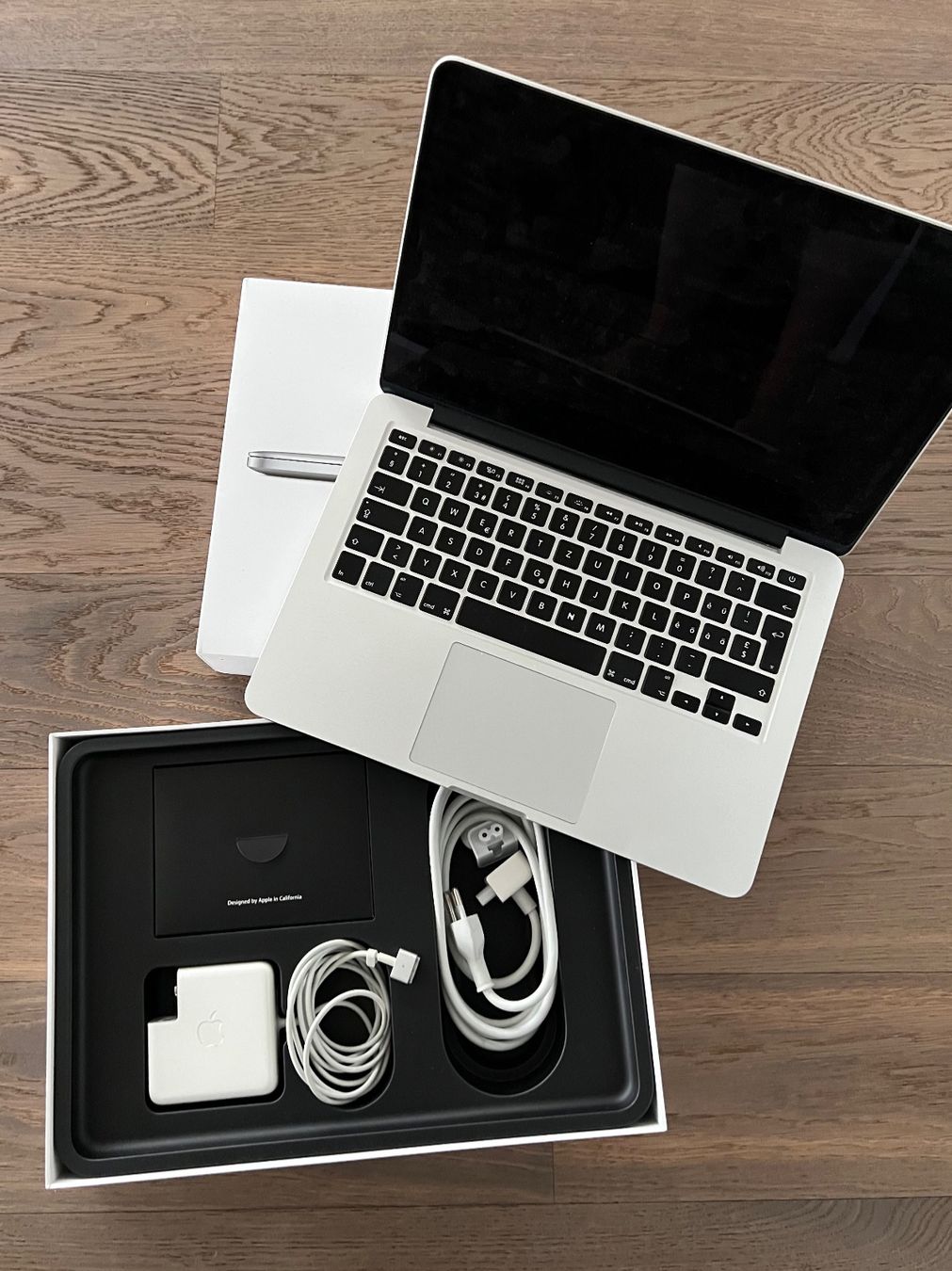 Apple Notebook: Apple MacBook Pro, 13.3“ Retina Display – Usato da Meierskappel venduto da schoene_dinge