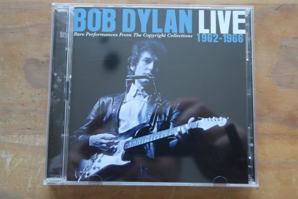 Bob Dylan Live 1962 1966 Cd Kaufen Auf Ricardo 0114