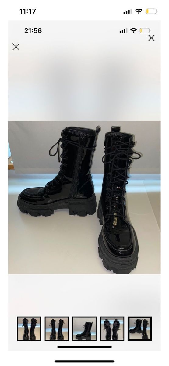 Kooples Scarpe da donna: THEKOOPLES BOOTS – Nuovo (secondo la descrizione) da Uzwil venduto da fio_t2jb 3