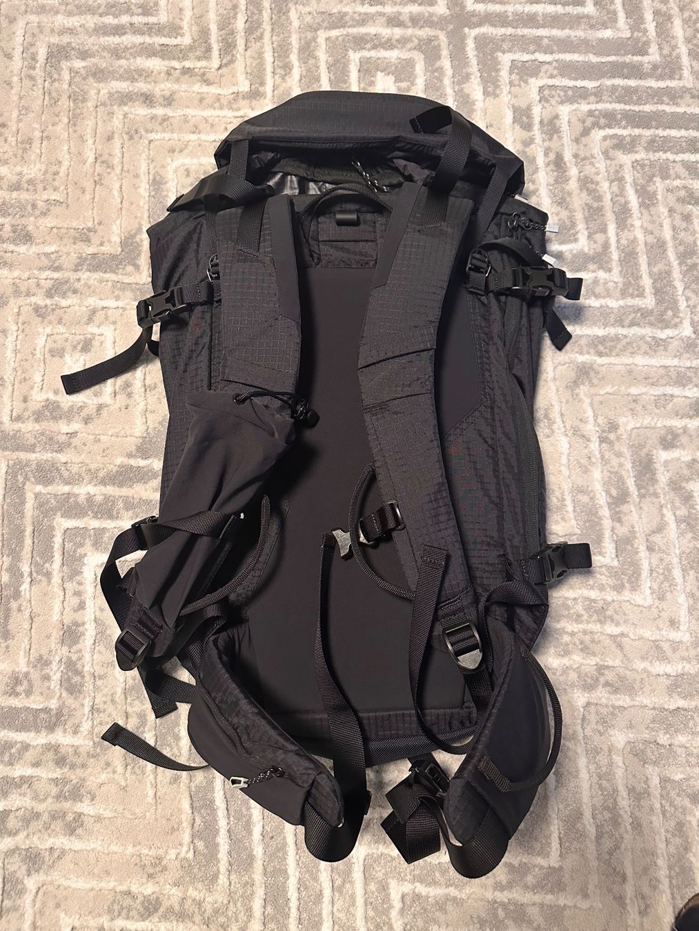 Zaini: Simond Rucksack Alpinism 33 – Usato da Niederurnen venduto da Smiritee 1